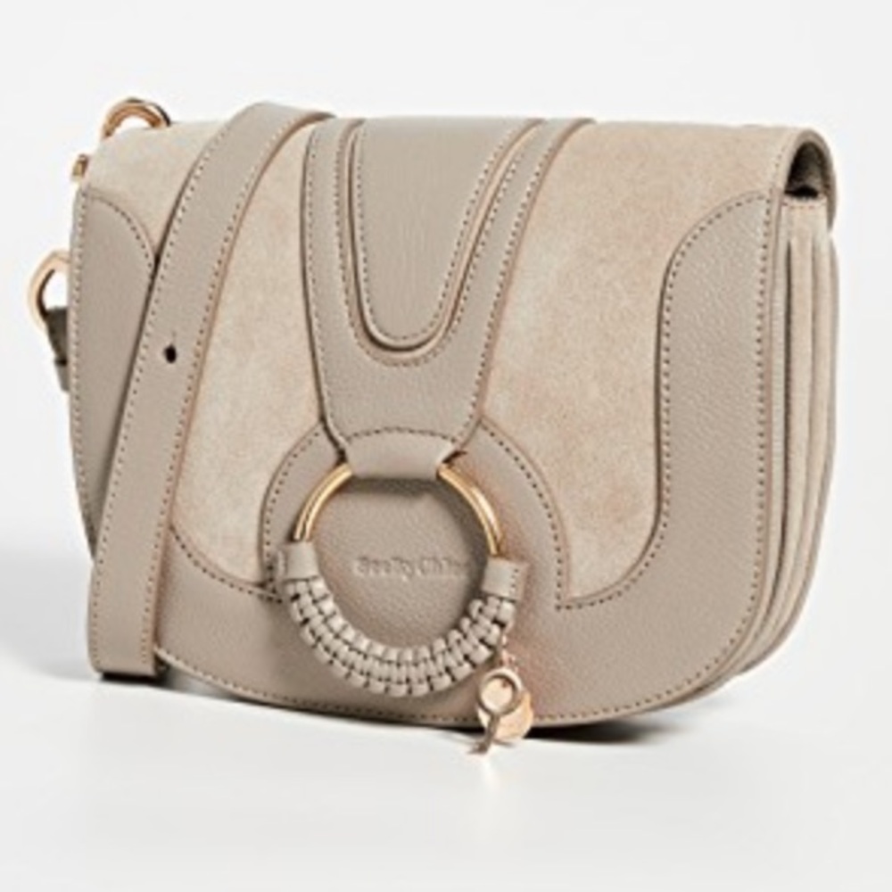 See by Chloe Hana Mini Saddle Bag
